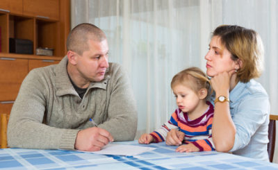 child custody lawyers